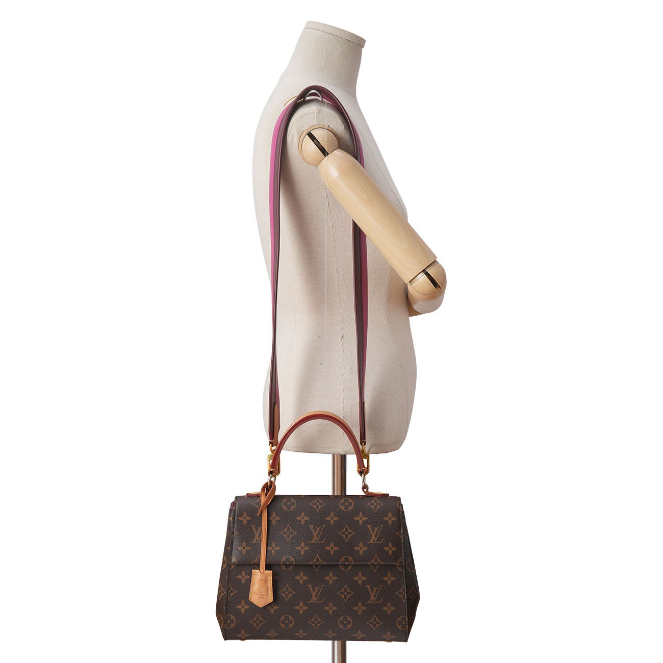 LOUIS VUITTON(USED)루이비통 모노그램 클루니 bb